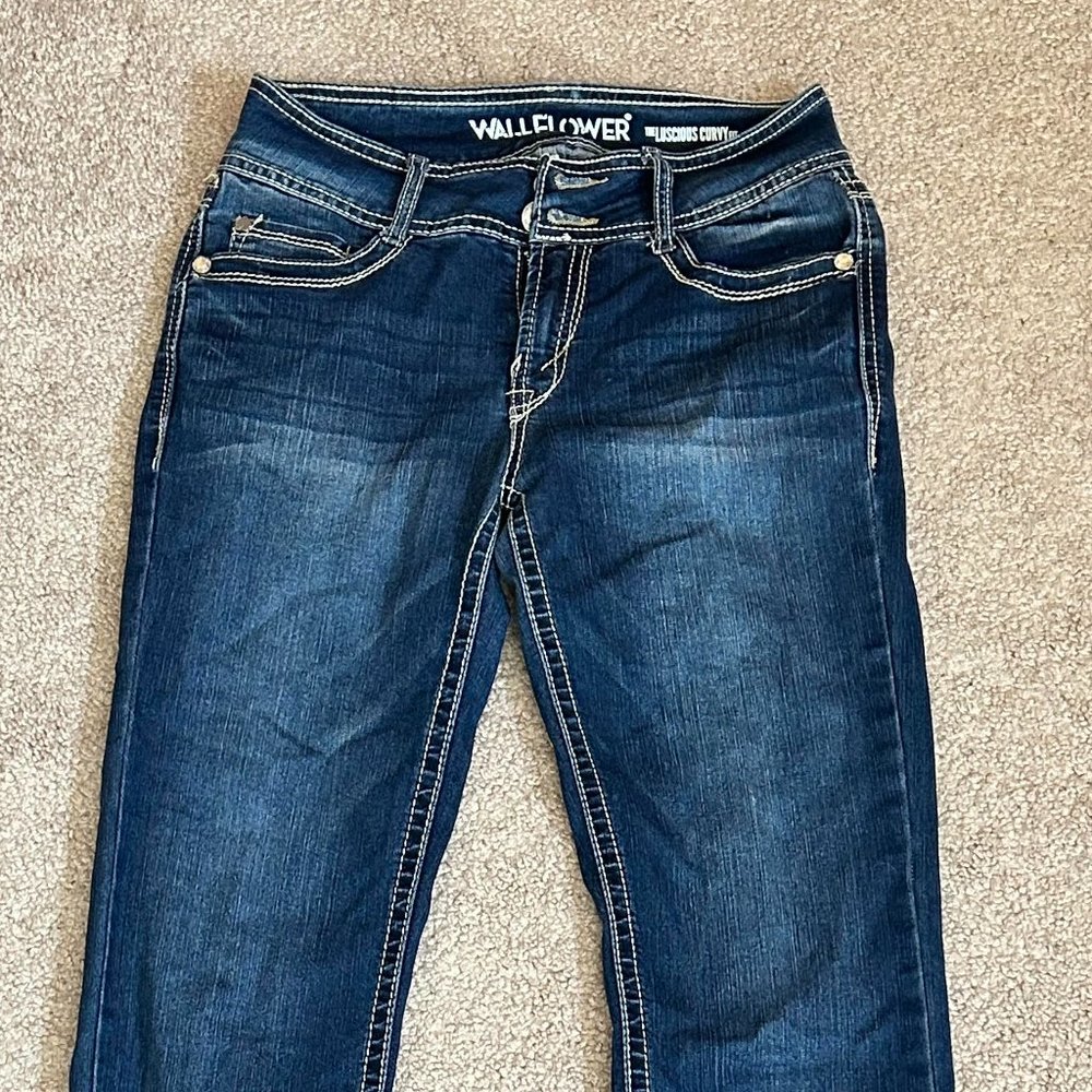 WallFlower Flare Jeans